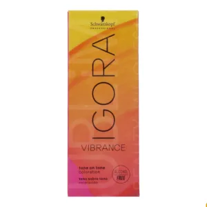 Schwarzkopf Igora Vibrance 5-67 - Castaño Claro Chocolate Cobrizo 60 ml