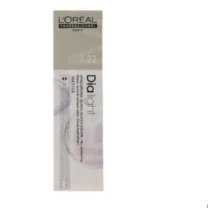 L'Oréal Professionnel Dia Light 9.12 - Rubio Muy Claro Ceniza Irizado 60 ml