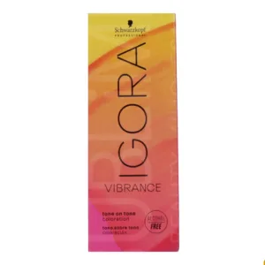 Schwarzkopf Igora Vibrance 5-21 - Castaño Claro Humo Ceniza 60 ml