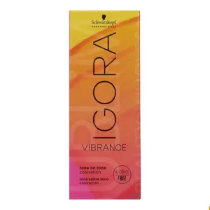 Schwarzkopf Igora Vibrance 6-63 - Rubio Oscuro Chocolate Mate 60 ml
