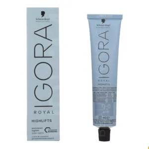 Schwarzkopf Igora Royal Highlifts 10-0 Rubio Platino Natural 60 ml