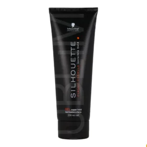 Schwarzkopf Silhouette Super Hold Gel Classic Formula 250 ml