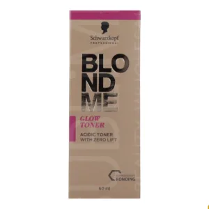 Schwarzkopf BlondMe Glow Toner 9 5-91 Lavanda 60 ml