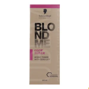 Schwarzkopf BlondMe Glow Toner 9-54 Dorado Suave 60 ml