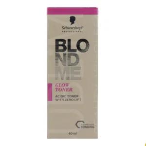 Schwarzkopf BlondMe Glow Toner 9-21 Acero 60 ml