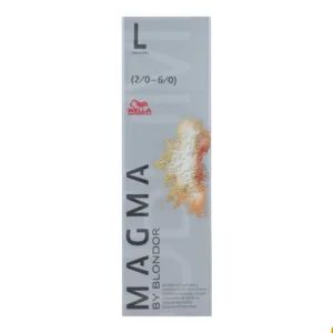Wella Magma Color Limoncello (6/0–7/0) 120 g