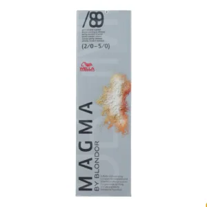 Wella Magma Color /89 Perla Ceniza (2/0–5/0) 120 g