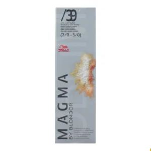 Wella Magma Color /39 Oro Cendre (2/0–5/0) 120 g