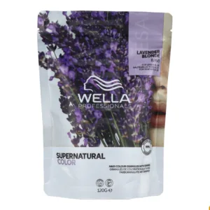 Wella Super Natural Color 8/68 - Lavender Blonde 120 g