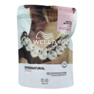 Wella Super Natural Color 10/95 Pearl Blonde 120 g