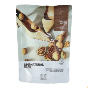 Wella Super Natural Color 7/71 Walnut Blonde 120 g