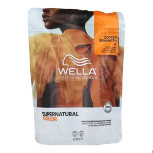 Wella Super Natural Color /34 Copper Enhancer 120 g