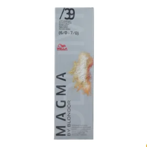 Wella Magma Color /39 (6/0 - 7/0) 120 g