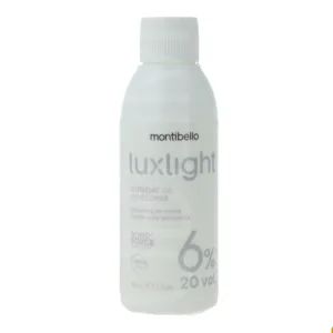 Montibello LuxLight Supreme Oil Developer 20 Vol (6%) 60 ml