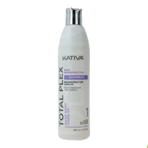 Kativa Total Plex Bond Reconstruction Champú 355 ml