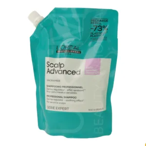 L'Oréal Serie Expert Scalp Advanced Refill Champú 500 ml