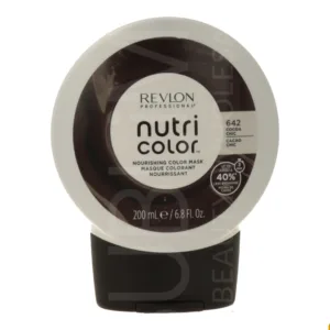 Revlon Professional Nutri Color Filters 642 Cocoa Chic Mascarilla de Color 200 ml