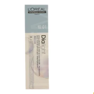 L'Oréal Professionnel Dia Light 10.01 - Rubio Platino Ligero Ceniza 60 ml