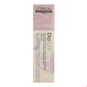 L'Oréal Professionnel Dia Light 10.02 - Rubio Platino Ligero Irisado 60 ml